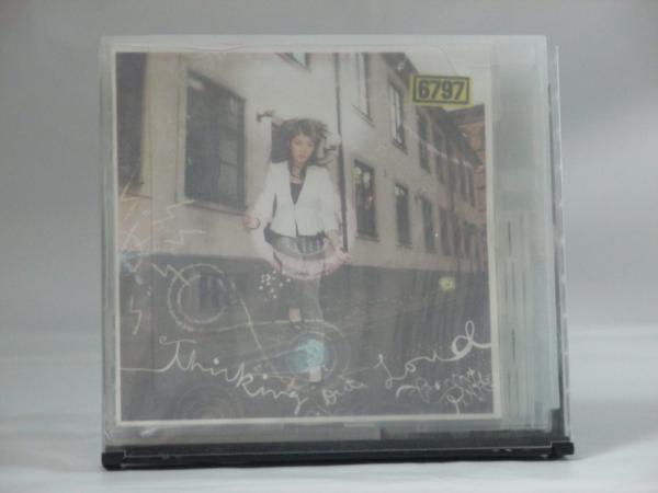 #6 00766 CD BONNIE PINK / Thinking Out Loud ˮ