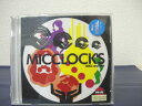 ♪#6 00869♪ 【中古CD】MICCLOCK'S 3MCs and 1DJs 邦楽