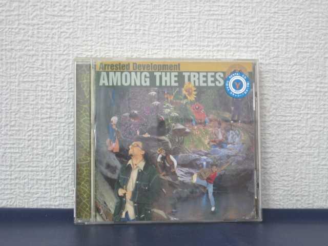 #6 00943 CD AMONG THE TREES / Arrested Development DVDʤ γ