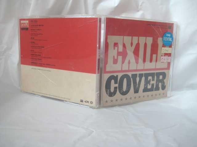 #6 01191 CD EXILE COVER / EXILE ˮ