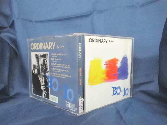 #6 01988 CDORDINARY դġ / BO-JO