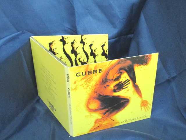 #6 02132 CUBRE / OUR TANGLED SOUL CUBRE γ