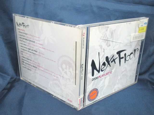 #6 02231 CD Next Floor 2008PLAYLIST12ˮ