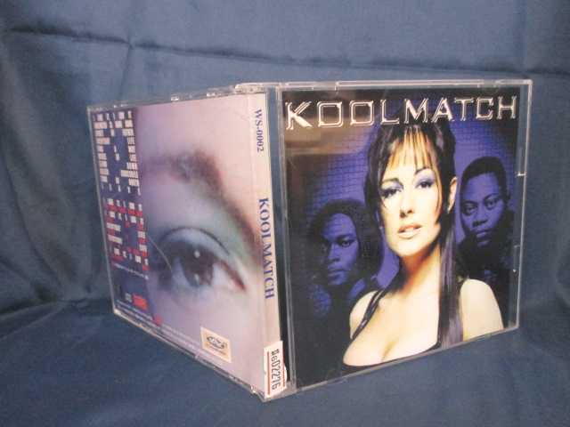 ♪#6 02276♪ 【中古CD】The Album Koolmatch 洋楽 ケースに、傷あり。ジャケットに、すれあり、日焼けあり。 「I Like It, I Luv It」「Koolmatch Is Bang Bang」「Spirit Of Father」他。全15曲収録。 ◎ 購入前にご確認ください ◎ □商品説明 ◎中古品（レンタル落ち・販売落ち）のCDになります。 ◎中古品のため再生・動作に影響ない程度の使用感・経年劣化がある場合がございます。 ◎ケース・パッケージ・盤面の汚れやシール等に関して、こちらでできるだけクリーニング致しますが、取れない場合がございます。 ◎ケースに割れ、キズなどがある場合がございます。 ◎ケースが著しく破損、欠損している場合は写真に映っているものとは別のケースで送らせていただく場合がございます。 ◎帯や歌詞カード・ジャケットは、破れやテープ補強、もしくは付属していない場合がございます。 ◎状態について神経質な方はご購入をお控えください。 ○受注受付は24時間行っておりますが、別サイト併売の為、品切れの際は申し訳ございませんがキャンセルとさせていただきます。 その際、必ずメールにてご連絡させていただきますが、お客様の設定によっては受信できない可能性もございますことをご理解・ご了承いただきたくよろしくお願いいたします。