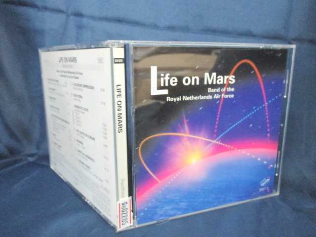 #6 02285 yCDzLIFE ON MARS Festival Series 7 Band Of The Royal Netherlands Air Force Conducted By Lex Van Diepen my