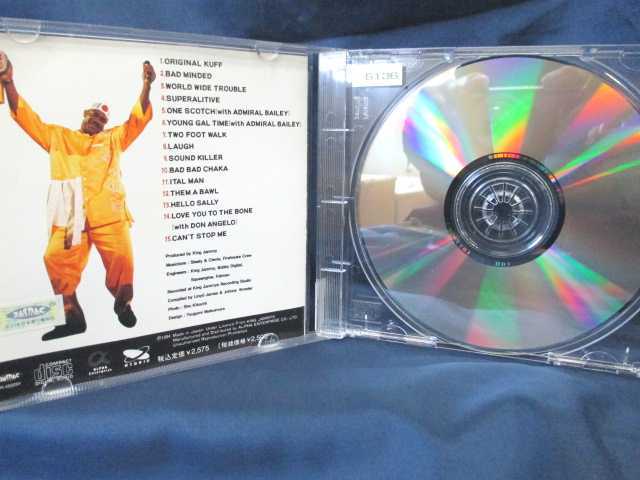 #6 02896 CD The Very Best of Chaka Demus sound killer γ