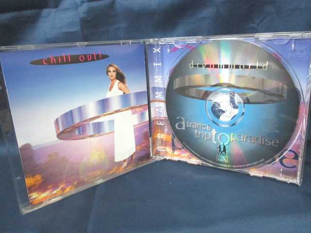 ♪#6 03118♪ 【中古CD】Dreamworld: A Tranc