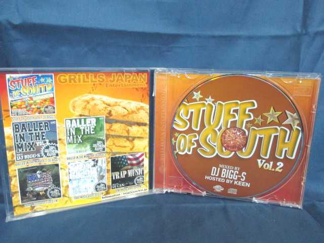 #6 03814 CD DJ BIGG-S STUFF OF SOUTH Vol.2 ͢ γ