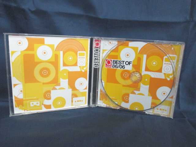 ♪#6 04061♪ 【中古CD】 BEST OF 86/06 洋