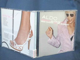 ♪#6 02550♪ 【中古CD】 ALDO PRESENTS HILTON FM WITH MISS CLAUDIA AND MAI INGEMANN 洋楽