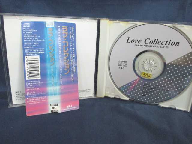 ♪#6 04080♪ 【中古CD】 LOVE COLLECTION SU