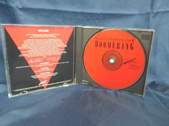 ♪#6 04135♪ 【中古CD】 BOOMERANG ORIGINAL