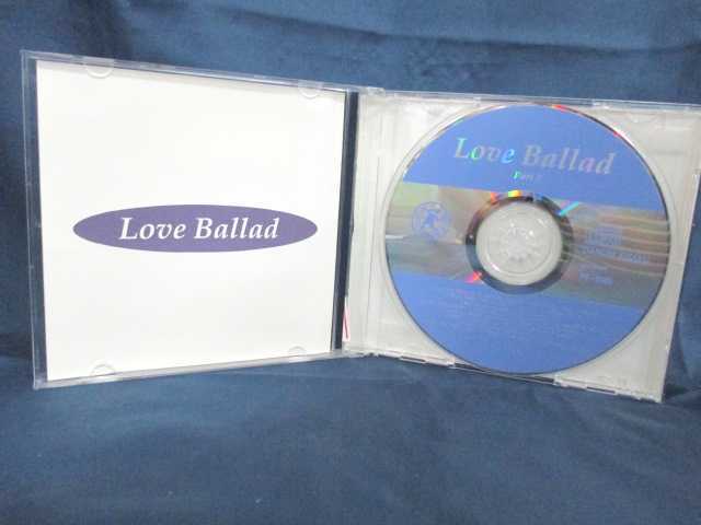 ♪#6 04137♪ 【中古CD】 LOVE BALLED Part 2