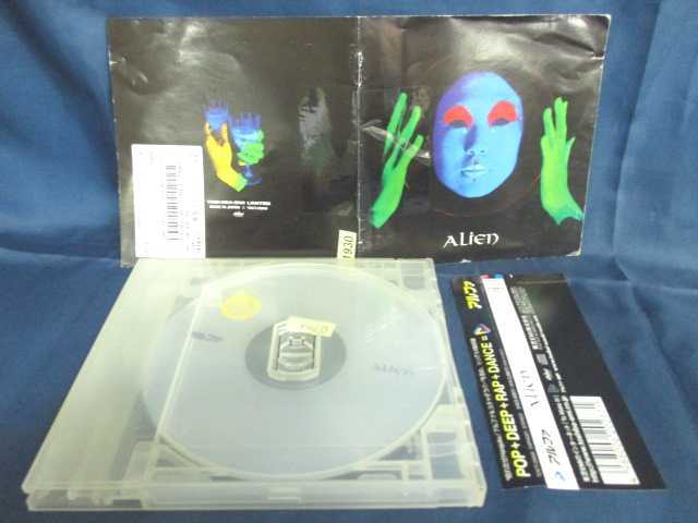 ♪#6 04220♪ 【中古CD】 アルファ / ALI