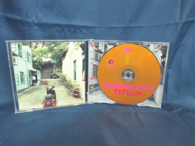 ♪#6 04498♪ 【中古CD】PAPILLON / 島谷ひとみ 邦楽