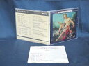 ♪#6 04752♪ 【中古CD】 BEST OF MOZART Vol.1 クラシック 「ジュピター」「フィガロの結婚」「ドン・ジョバンニ序曲」他。全5曲収録。ケースに、キズあり。シールあり。割れあり。汚れあり。ジャケットに、キズあり。 ◎ 購入前にご確認ください ◎ □商品説明 ◎中古品（レンタル落ち・販売落ち）のCDになります。 ◎中古品のため再生・動作に影響ない程度の使用感・経年劣化がある場合がございます。 ◎ケース・パッケージ・盤面の汚れやシール等に関して、こちらでできるだけクリーニング致しますが、取れない場合がございます。 ◎ケースに割れ、キズなどがある場合がございます。 ◎ケースが著しく破損、欠損している場合は写真に映っているものとは別のケースで送らせていただく場合がございます。 ◎帯や歌詞カード・ジャケットは、破れやテープ補強、もしくは付属していない場合がございます。 ◎状態について神経質な方はご購入をお控えください。 ○受注受付は24時間行っておりますが、別サイト併売の為、品切れの際は申し訳ございませんがキャンセルとさせていただきます。 その際、必ずメールにてご連絡させていただきますが、お客様の設定によっては受信できない可能性もございますことをご理解・ご了承いただきたくよろしくお願いいたします。