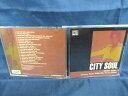 ♪#6 04814♪ 【中古CD】CITY SOULMellow Time, Groovy Tune With The sweet Wind Johnny Bristol/Honey Cone/Freda Payne 洋楽