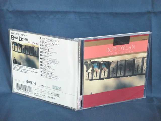 ♪#6 04848♪ 【中古CD】Bob Dylan special collection 洋楽