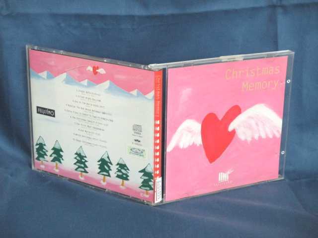 ♪#6 04894♪ 【中古CD】 Christmas Memory