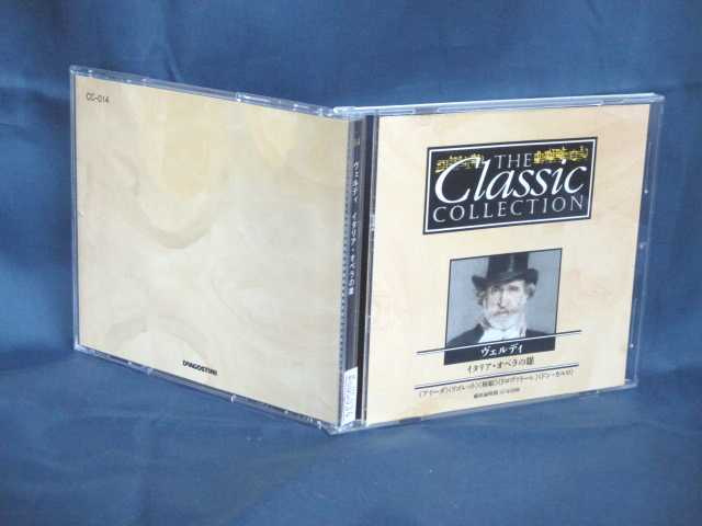 #6 05034 CD THE Classic COLLECTION ǥ ꥢڥͺ 14 饷å