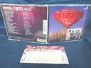 ♪#6 05133♪ 【中古CD】 IMMORTAL POPULAR HIT 1970 vol.3 洋楽