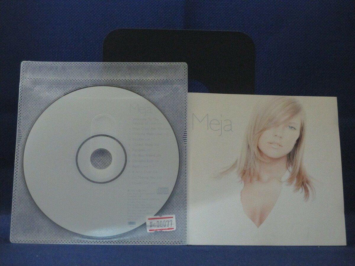 ♪#7 00002♪ 【中古CD】 Meja 洋楽