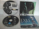 ♪#7 00050♪ 【中古CD】 EXILE 願いの塔 (DVD2枚）願いの塔 (CD1枚）[DVD＋CD] 邦楽