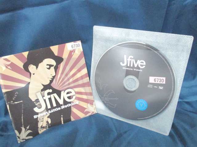 #7 00085 CD Jfive Modern Times DVDʤ γ