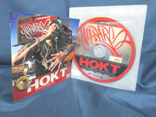 ♪#7 00099♪ 【中古CD】 HOKT THE BEST OF F