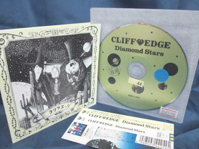 ♪#7 00108♪ 【中古CD】 Diamond Stars / CL