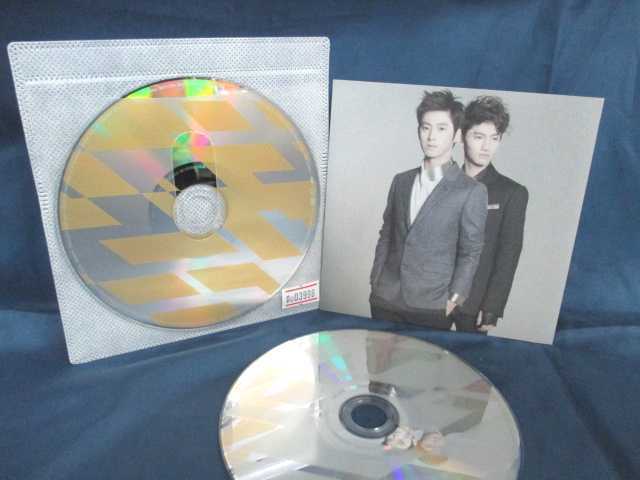 ♪#7 00282♪ 【中古CD】 Why? [Keep Your Head Down] 2枚組 [CD+DVD]