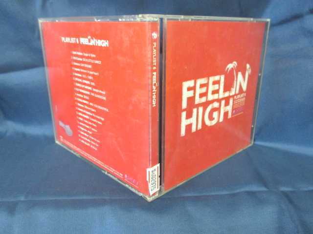 #6 02975 CD PLAYLIST6 FEEL NHIGH γ