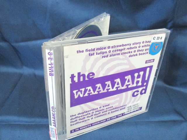 ♪#6 02995♪ 【中古CD】 THE WAAAAAH! 洋楽 「Kind / The House (A Dream)」「Dufflecoats / Sunny Tuesday Afternoon」「Home And Abroad / Wipe Those Tears Away」他。全25曲収録。 ◎ 購入前にご確認ください ◎ □商品説明 ◎中古品（レンタル落ち・販売落ち）のCDになります。 ◎中古品のため再生・動作に影響ない程度の使用感・経年劣化がある場合がございます。 ◎ケース・パッケージ・盤面の汚れやシール等に関して、こちらでできるだけクリーニング致しますが、取れない場合がございます。 ◎ケースに割れ、キズなどがある場合がございます。 ◎ケースが著しく破損、欠損している場合は写真に映っているものとは別のケースで送らせていただく場合がございます。 ◎帯や歌詞カード・ジャケットは、破れやテープ補強、もしくは付属していない場合がございます。 ◎状態について神経質な方はご購入をお控えください。 ○受注受付は24時間行っておりますが、別サイト併売の為、品切れの際は申し訳ございませんがキャンセルとさせていただきます。 その際、必ずメールにてご連絡させていただきますが、お客様の設定によっては受信できない可能性もございますことをご理解・ご了承いただきたくよろしくお願いいたします。