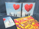 ♪#6 03679♪ 【中古CD】 flumpool Present 未開封手ぬぐい付き 邦楽