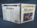 ♪#6 03737♪ 【中古CD】 Classic Gold MORE AMADEUS 72 EXL-2-4256 クラシック 帯なし。 「The Abduction from the Seraglio 1.Overture K 384」「Symphony No. 40 in G minor K 550 2.Molto Allegro」「Clarinet Concerto 3.Adagio」他。全13曲収録。 ◎ 購入前にご確認ください ◎ □商品説明 ◎中古品（レンタル落ち・販売落ち）のCDになります。 ◎中古品のため再生・動作に影響ない程度の使用感・経年劣化がある場合がございます。 ◎ケース・パッケージ・盤面の汚れやシール等に関して、こちらでできるだけクリーニング致しますが、取れない場合がございます。 ◎ケースに割れ、キズなどがある場合がございます。 ◎ケースが著しく破損、欠損している場合は写真に映っているものとは別のケースで送らせていただく場合がございます。 ◎帯や歌詞カード・ジャケットは、破れやテープ補強、もしくは付属していない場合がございます。 ◎状態について神経質な方はご購入をお控えください。 ○受注受付は24時間行っておりますが、別サイト併売の為、品切れの際は申し訳ございませんがキャンセルとさせていただきます。 その際、必ずメールにてご連絡させていただきますが、お客様の設定によっては受信できない可能性もございますことをご理解・ご了承いただきたくよろしくお願いいたします。