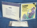 ♪#6 05246♪ 【中古CD】 DJANGO VOLUME 2 CDP-72969 ジャズジャンゴ・ラインハルト「Swing de Paris」チャーリー・クリスチャン「Stardust」チャールズ・ミンガス「Four Hands」他。全9曲収録。ジャケットに、キズあり。ケースに、キズあり。 ◎ 購入前にご確認ください ◎ □商品説明 ◎中古品（レンタル落ち・販売落ち）のCDになります。 ◎中古品のため再生・動作に影響ない程度の使用感・経年劣化がある場合がございます。 ◎ケース・パッケージ・盤面の汚れやシール等に関して、こちらでできるだけクリーニング致しますが、取れない場合がございます。 ◎ケースに割れ、キズなどがある場合がございます。 ◎ケースが著しく破損、欠損している場合は写真に映っているものとは別のケースで送らせていただく場合がございます。 ◎帯や歌詞カード・ジャケットは、破れやテープ補強、もしくは付属していない場合がございます。 ◎状態について神経質な方はご購入をお控えください。 ○受注受付は24時間行っておりますが、別サイト併売の為、品切れの際は申し訳ございませんがキャンセルとさせていただきます。 その際、必ずメールにてご連絡させていただきますが、お客様の設定によっては受信できない可能性もございますことをご理解・ご了承いただきたくよろしくお願いいたします。