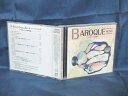 ♪#6 05278♪ 【中古CD】 THE WEEKEND BAROQUE MUSIC バロックの休日 6 ノスタルジックな午後 クラシックラモー「やさしい訴え」テレマン「忠実な音楽の師より」バッハ「小フーガト短調」他。全10曲収録。ジャケットに、キズあり。ケースに、キズあり。 ◎ 購入前にご確認ください ◎ □商品説明 ◎中古品（レンタル落ち・販売落ち）のCDになります。 ◎中古品のため再生・動作に影響ない程度の使用感・経年劣化がある場合がございます。 ◎ケース・パッケージ・盤面の汚れやシール等に関して、こちらでできるだけクリーニング致しますが、取れない場合がございます。 ◎ケースに割れ、キズなどがある場合がございます。 ◎ケースが著しく破損、欠損している場合は写真に映っているものとは別のケースで送らせていただく場合がございます。 ◎帯や歌詞カード・ジャケットは、破れやテープ補強、もしくは付属していない場合がございます。 ◎状態について神経質な方はご購入をお控えください。 ○受注受付は24時間行っておりますが、別サイト併売の為、品切れの際は申し訳ございませんがキャンセルとさせていただきます。 その際、必ずメールにてご連絡させていただきますが、お客様の設定によっては受信できない可能性もございますことをご理解・ご了承いただきたくよろしくお願いいたします。