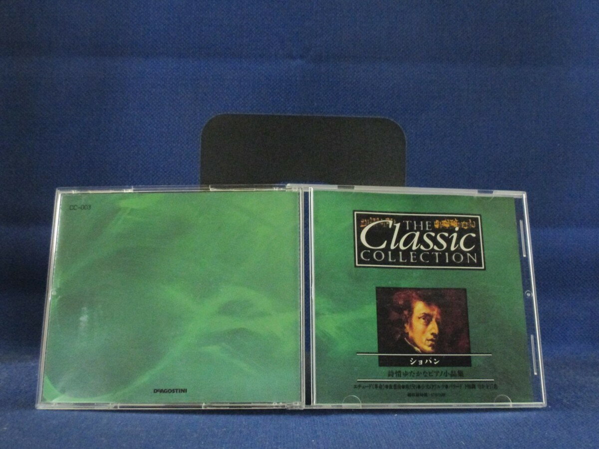 #6 05635 CD THE Classic COLLECTION 3 ѥ 椿ʥԥξʽ 饷å