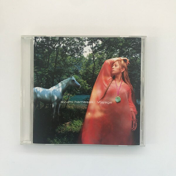 楽天市場】浜崎あゆみ Voyage（CD・DVD）の通販