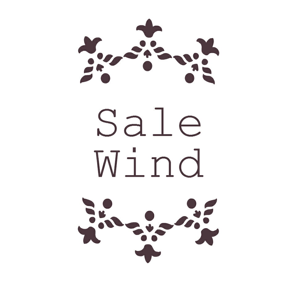 Sale　Wind