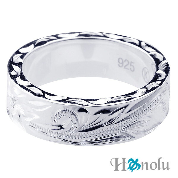 2mm�� �ϥ磻���󥸥奨�꡼����С�925�����ɥ������֤Τ����ȤȲ�6mm �ե�åȥ��