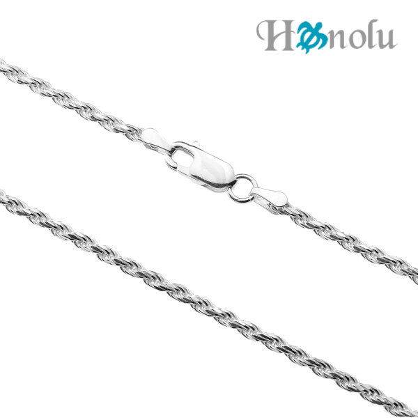 �ϥ磻���󥸥奨�꡼ ����С�925 �����ץ������� 2.5mm Ĺ��50cm