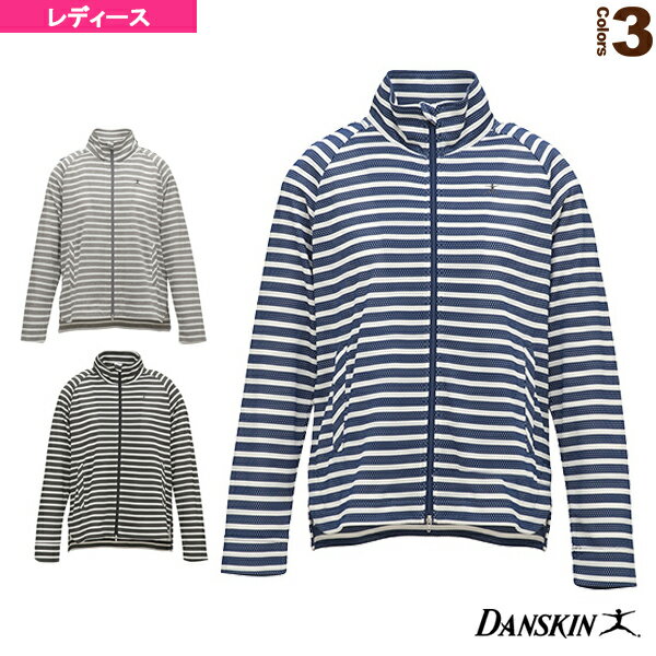 ジャケット／レディース（DB56211P）『オールスポーツウェア（レディース） ダンスキン』