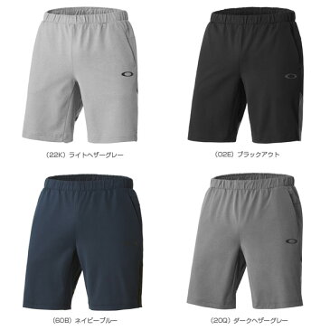 ENHANCE 3RD−G KNIT SHORTS 1.0／トレーニングショートパンツ／メンズ（442281JP）『オールスポーツ ウェア（メンズ/ユニ） オークリー』