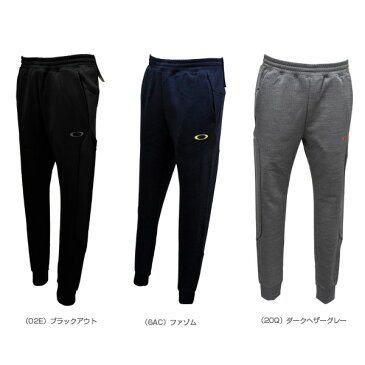 ENHANCE TECHNICAL FLEECE PANTS.GRID 7.3／フリースパンツ／メンズ（422342JP）『オールスポーツ ウェア（メンズ/ユニ） オークリー』