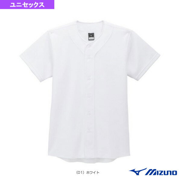 GACHIユニフォームシャツ／練習用（12JC9F60）『野球ウェア（メンズ/ユニ） ミズノ』