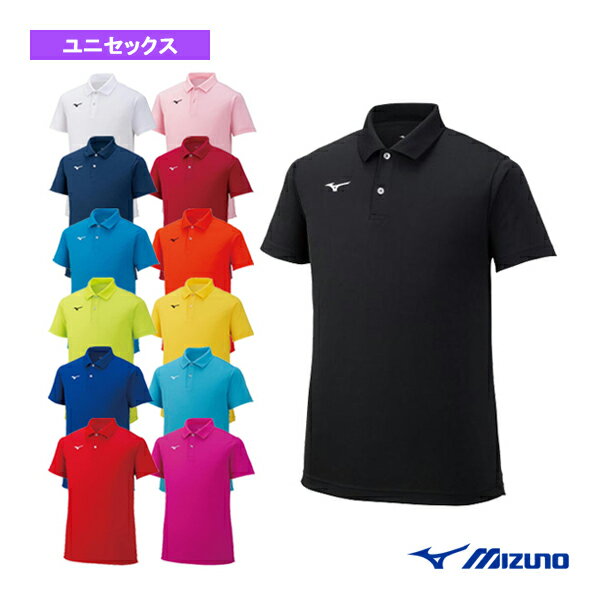 TEAM-LINE ゲームシャツ／ユニセックス（32MA9670）『オールスポーツウェア（メンズ/ユニ） ミズノ』