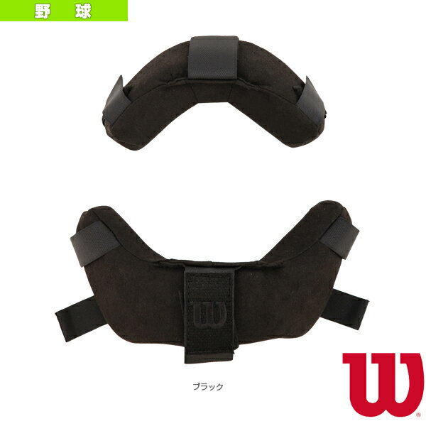 フェイスマスク用取り替えマスクパッド（WTA3817NA）『野球プロテクター ウィルソン』