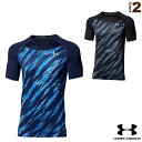 UA Fit Comfort Novelty Under Shirts SS/半袖アンダーシャツ(1364472)『野球アンダーウェア アンダーアーマー』(4)