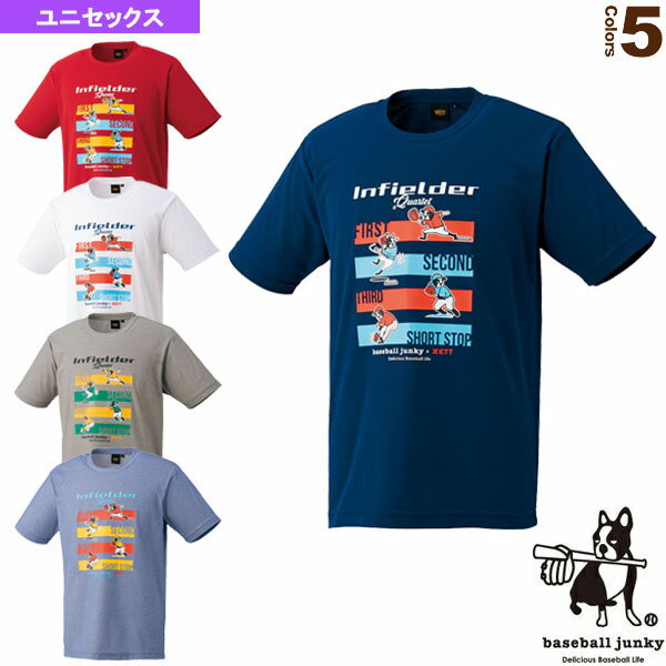 ベースボールジャンキー ジャンキーtシャツ Bot641sjt1 野球 ユニ ゼット メンズ オープニング ウェア